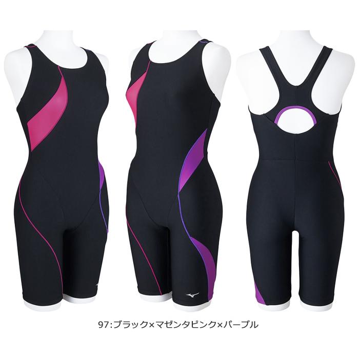 MIZUNO（ミズノ） レディース レーシングフィットネス水着