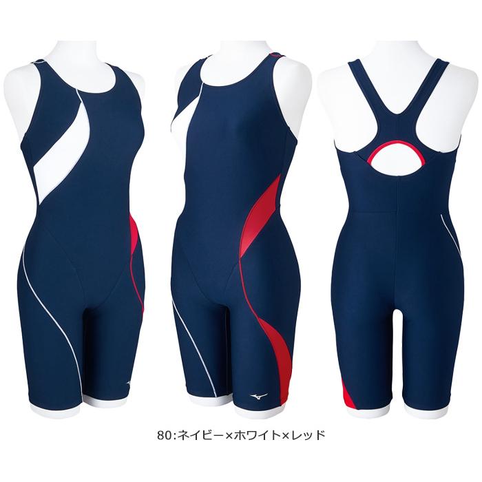 MIZUNO（ミズノ） レディース レーシングフィットネス水着