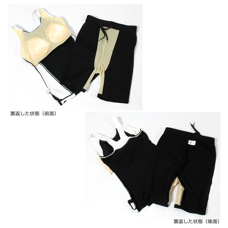 MIZUNO（ミズノ） レディース フィットネス水着 セパレート [NKPS_NO