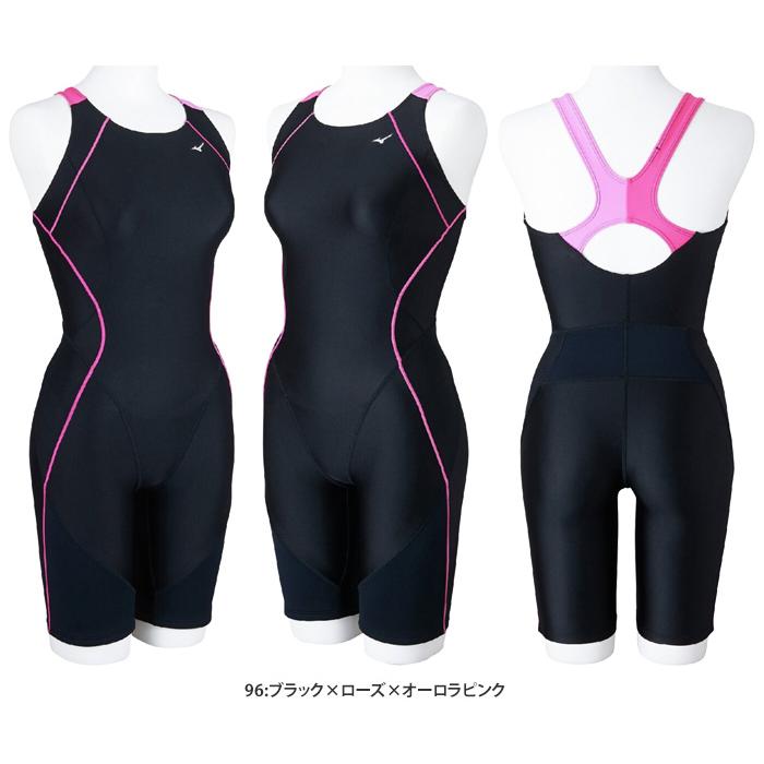 MIZUNO（ミズノ） レディース レーシングフィットネス水着