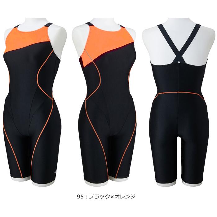 MIZUNO（ミズノ） レディース レーシングフィットネス水着