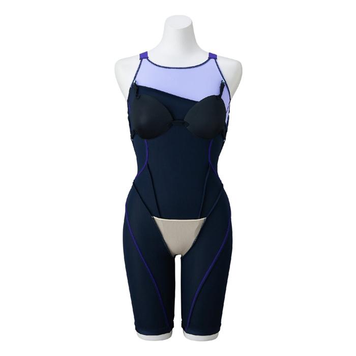 MIZUNO（ミズノ） レディース レーシングフィットネス水着