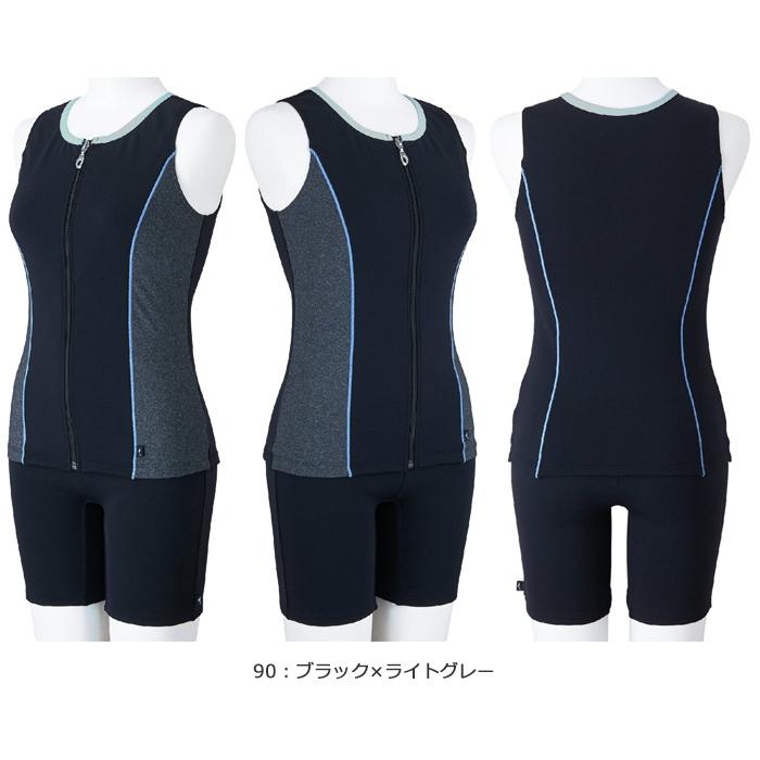 MIZUNO（ミズノ） レディース フィットネス水着 セパレート
