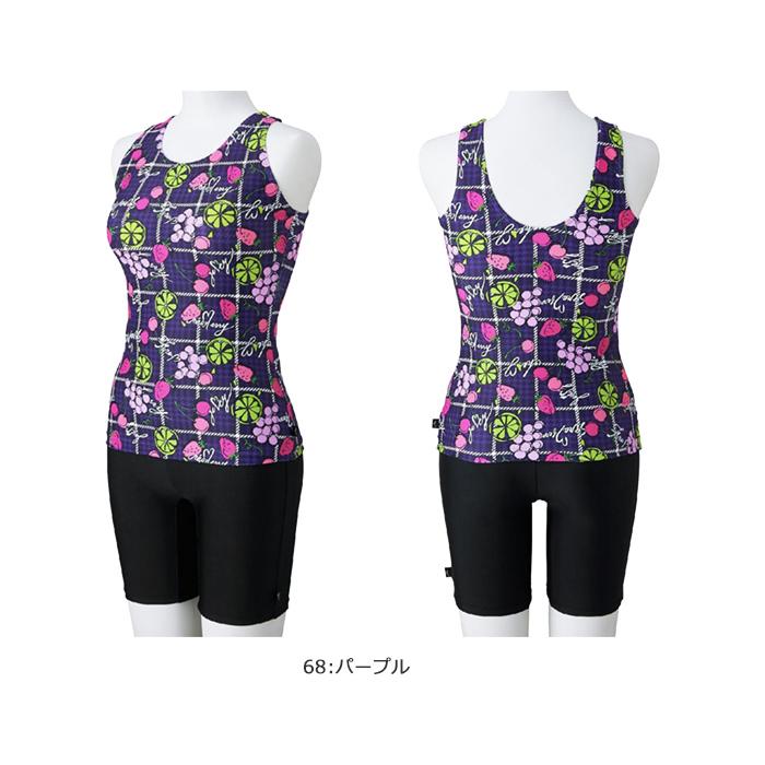 MIZUNO（ミズノ） レディース フィットネス水着 セパレート [NKPS_NO
