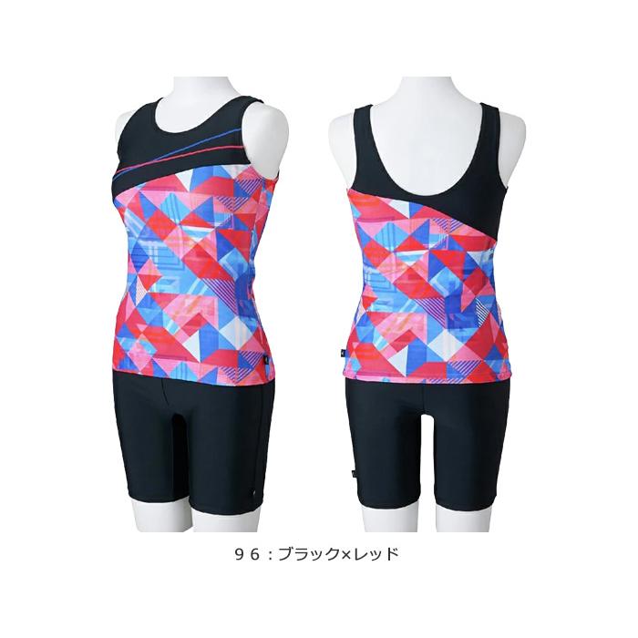 MIZUNO（ミズノ） レディース フィットネス水着 セパレート [NKPS_NO