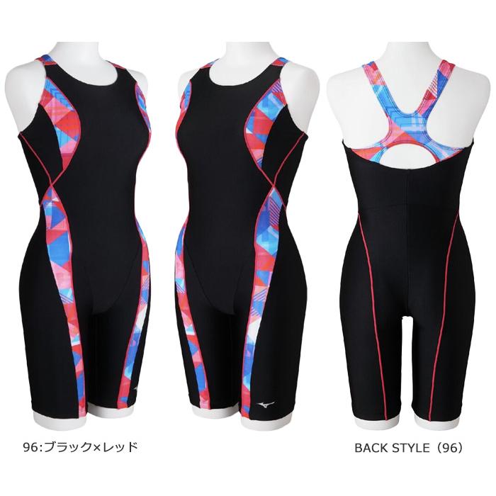 レディース レーシングフィットネス水着 オールインワン mizuno ミズノ [NKPS_NO] N2JGC861_2