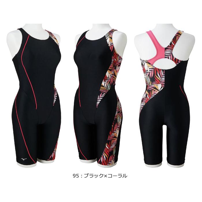 MIZUNO（ミズノ） レディース レーシングフィットネス水着