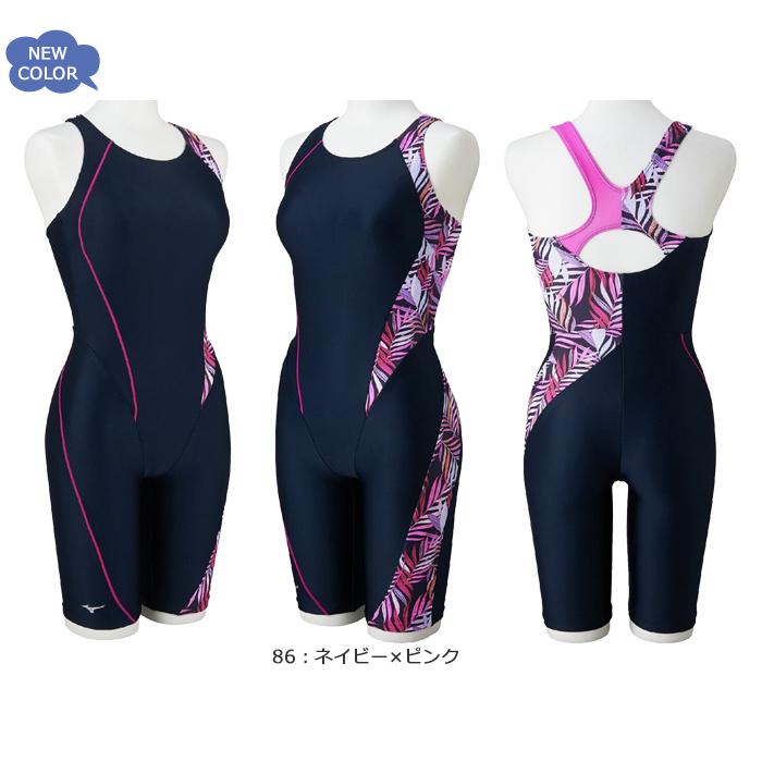 MIZUNO（ミズノ） レディース レーシングフィットネス水着