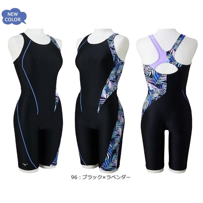 MIZUNO フィットネス水着　 レディース　オールインワン　 新品/未使用 MIZUNO（ミズノ） レディース レーシングフィットネス水着