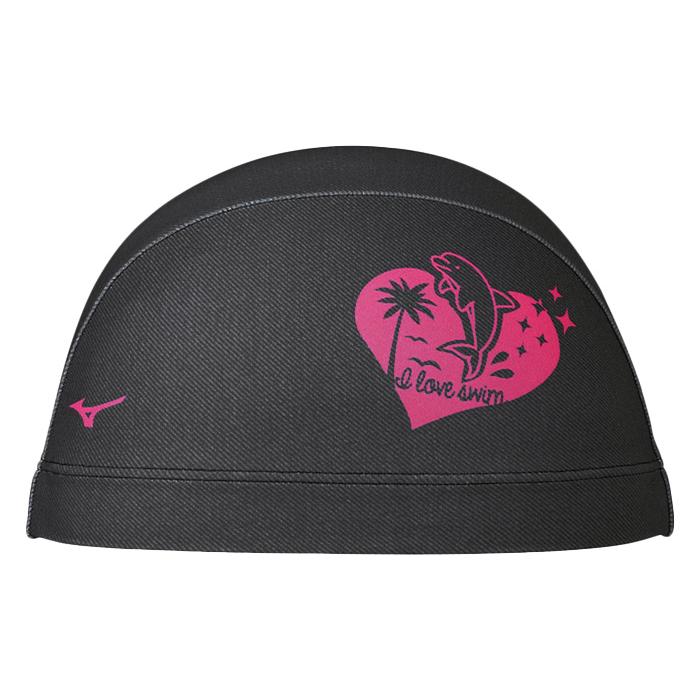 MIZUNO（ミズノ） テキスタイルキャップ（2WAYトリコットキャップ