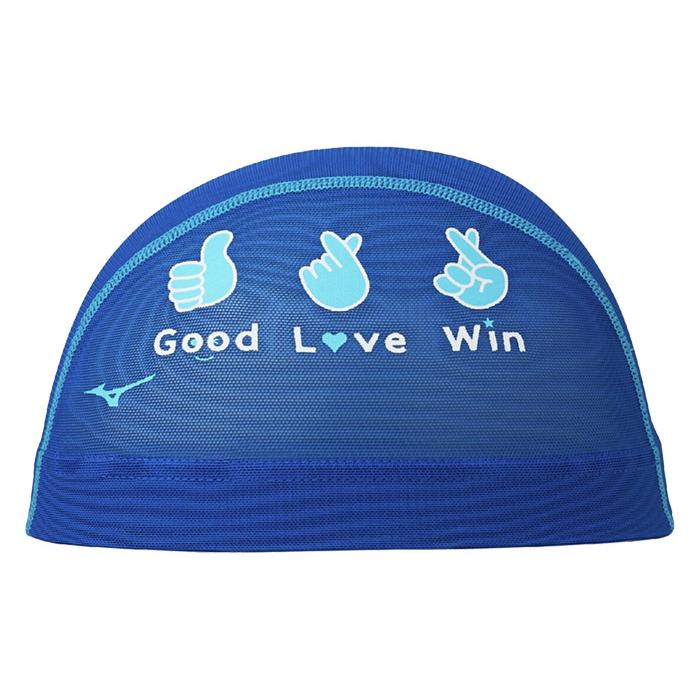 MIZUNO（ミズノ） メッシュキャップ /スイムキャップ/子供用/大人用