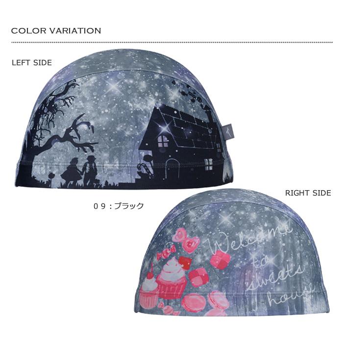 MIZUNO 2025年/春夏新作 テキスタイルキャップ（2WAYトリコット