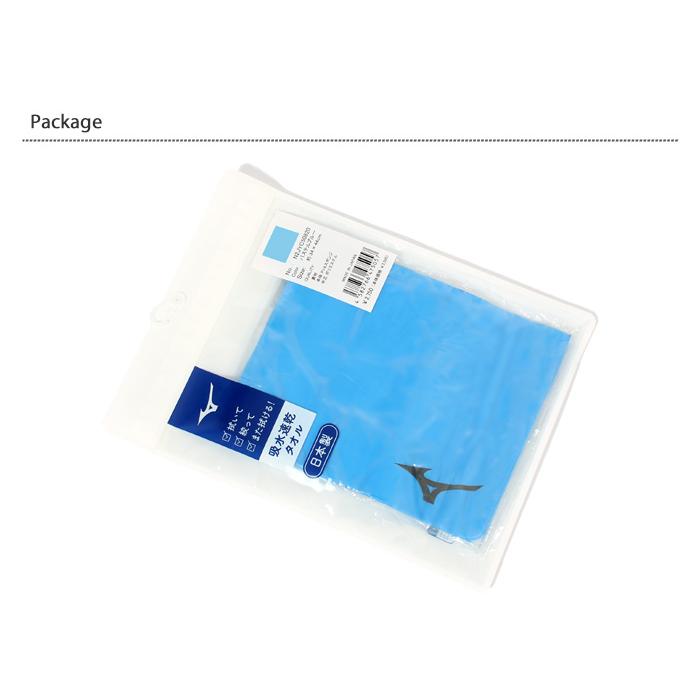 MIZUNO（ミズノ） セームタオル／吸水 2026年/春夏新作 N2JYD002