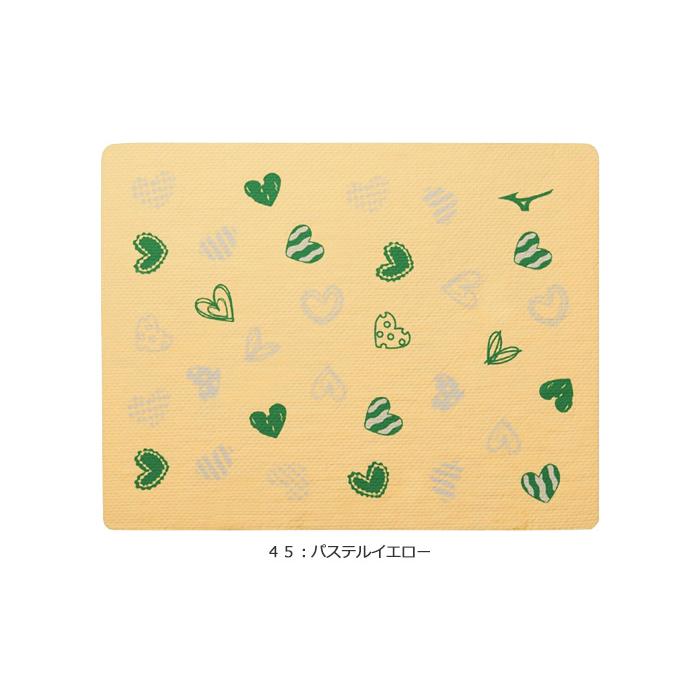 MIZUNO（ミズノ） セームタオル／吸水 2026年/春夏新作 N2JYD007