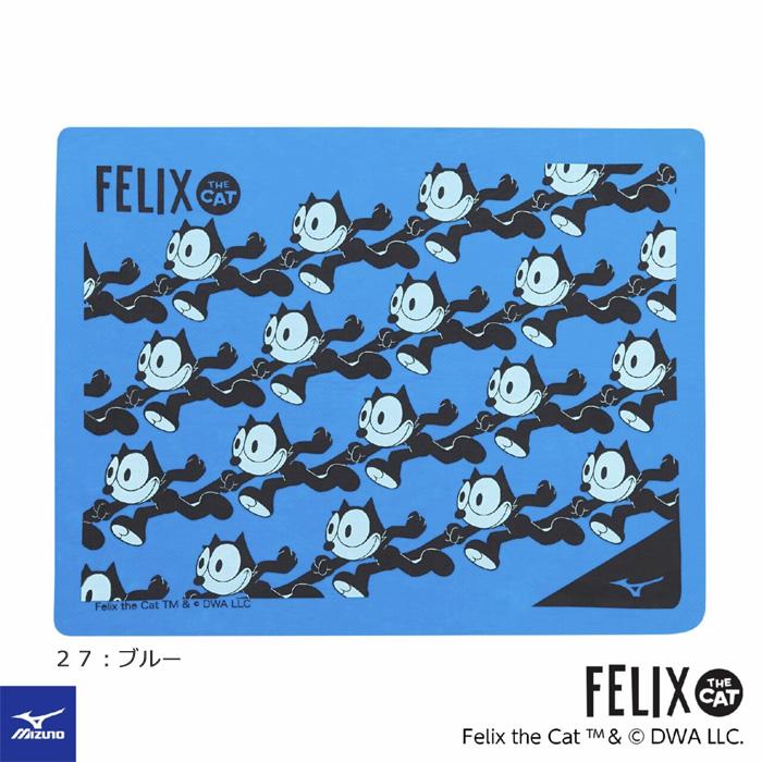 MIZUNO（ミズノ） セームタオル／吸水 フィリックス・ザ・キャット