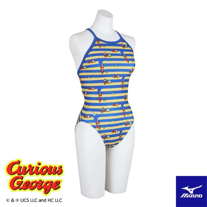 MIZUNO（ミズノ） 2025年/春夏新作 レディース 競泳練習用水着 女性