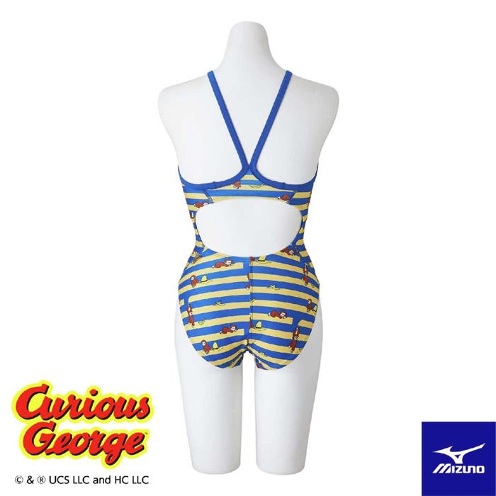 MIZUNO（ミズノ） 2025年/春夏新作 レディース 競泳練習用水着 女性
