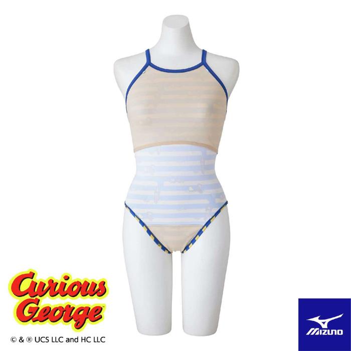 MIZUNO（ミズノ） 2025年/春夏新作 レディース 競泳練習用水着 女性
