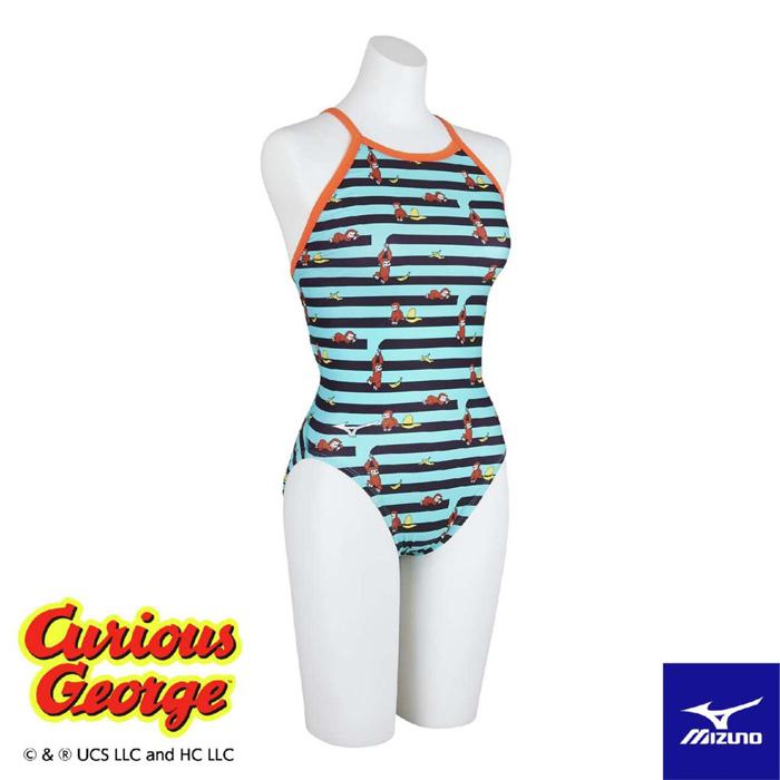 MIZUNO（ミズノ） 2025年/春夏新作 レディース 競泳練習用水着 女性