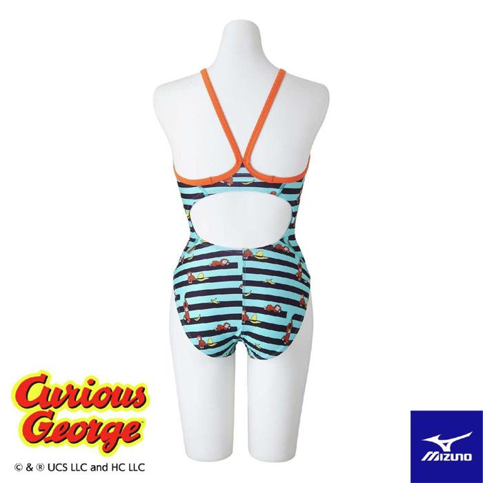 MIZUNO（ミズノ） 2025年/春夏新作 レディース 競泳練習用水着 女性