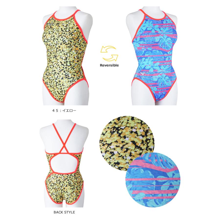 MIZUNO（ミズノ） レディース 競泳練習用水着 N2MAC769 : 水泳専門店