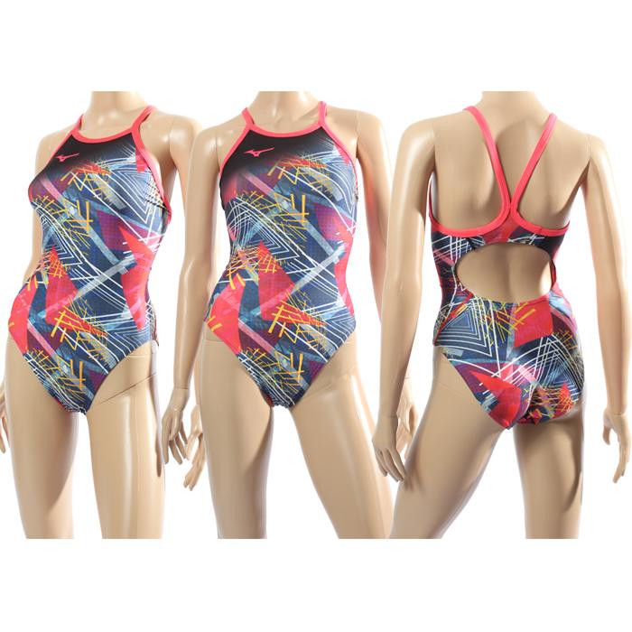 MIZUNO（ミズノ） レディース 競泳練習用水着 2025年/秋冬新作