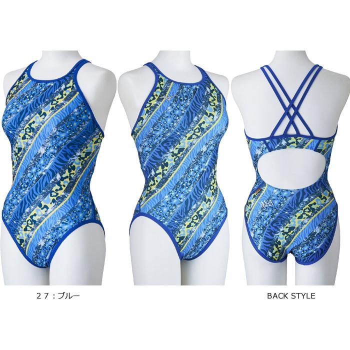 MIZUNO（ミズノ） レディース 競泳練習用水着 N2MAC774 : 水泳専門店