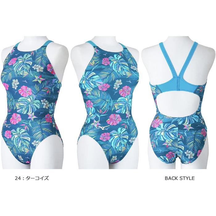 MIZUNO（ミズノ） 2025年/春夏新作 レディース 競泳練習用水着