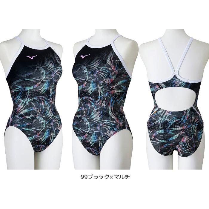 MIZUNO（ミズノ） レディース 競泳練習用水着 N2MAD271 : 水泳専門店
