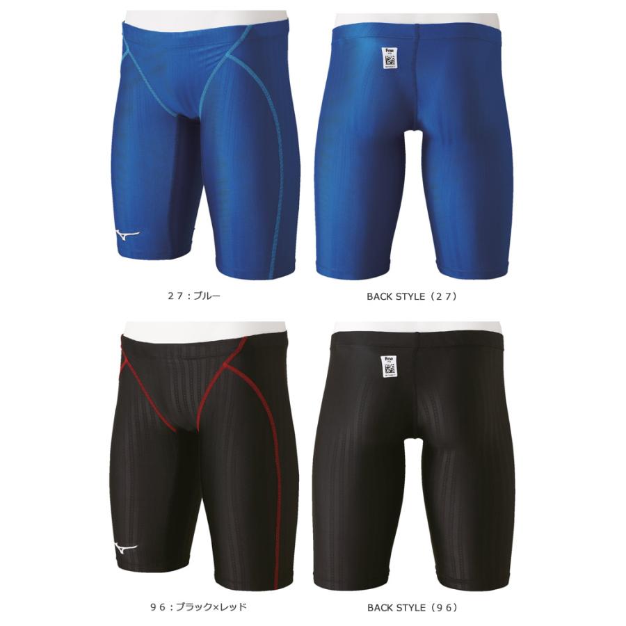 【新品同様】ミズノ 男子競泳水着 XS FINAマーク 大会用 MIZUNO（ミズノ） FINA承認 メンズ 競泳水着 N2MB0022 : 水泳専門店