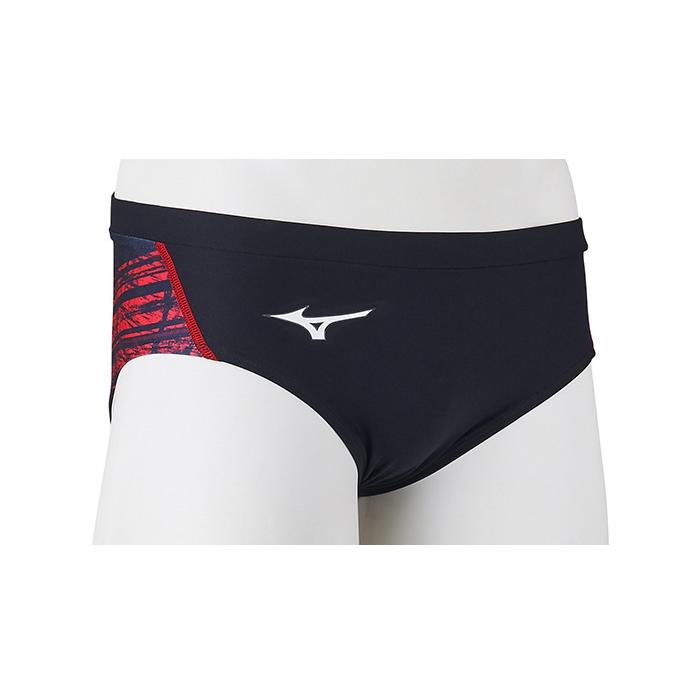 MIZUNO（ミズノ） メンズ 競泳練習用水着 ブーメラン N2MBB072 : 水泳