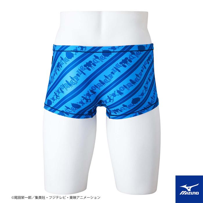 MIZUNO メンズボックス 競泳練習用水着 mizuno ミズノ ONE PIECE