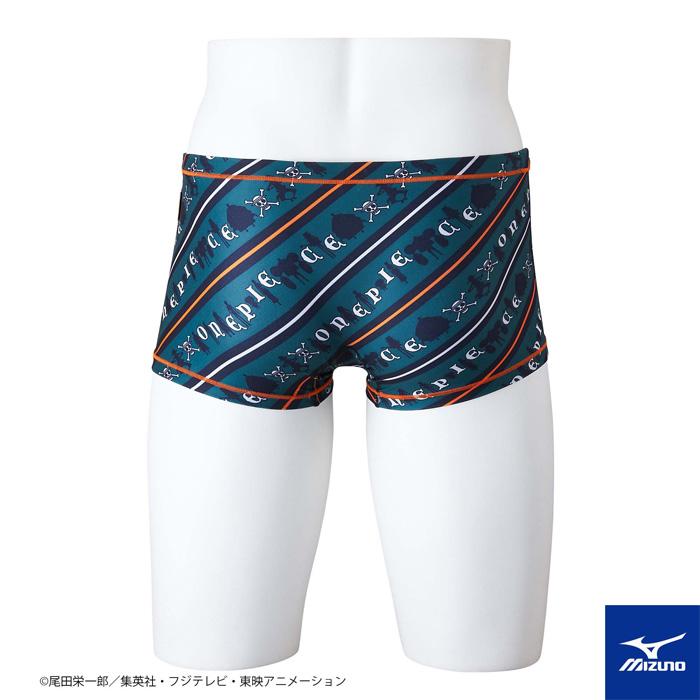 MIZUNO ジュニアボックス水着 男子 競泳練習用水着 mizuno