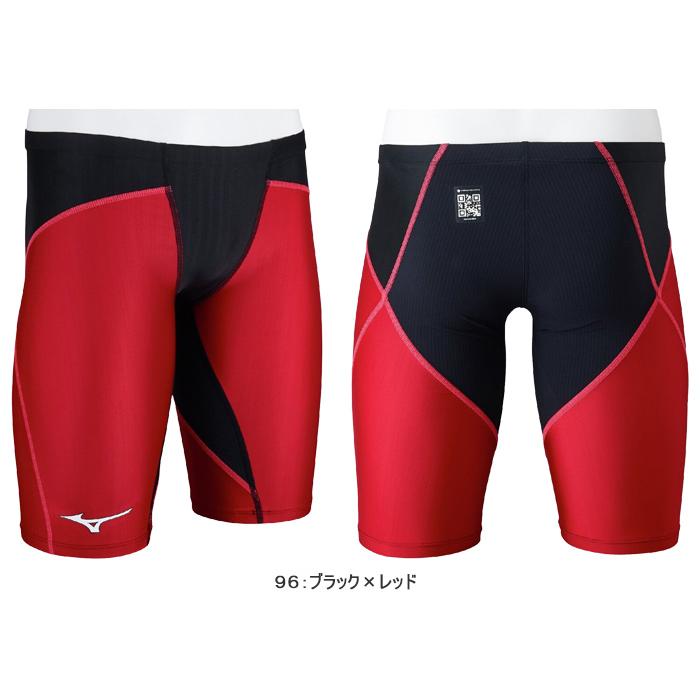 MIZUNO（ミズノ） FINA承認 メンズ 上級者用布帛競泳水着 選手用 GX