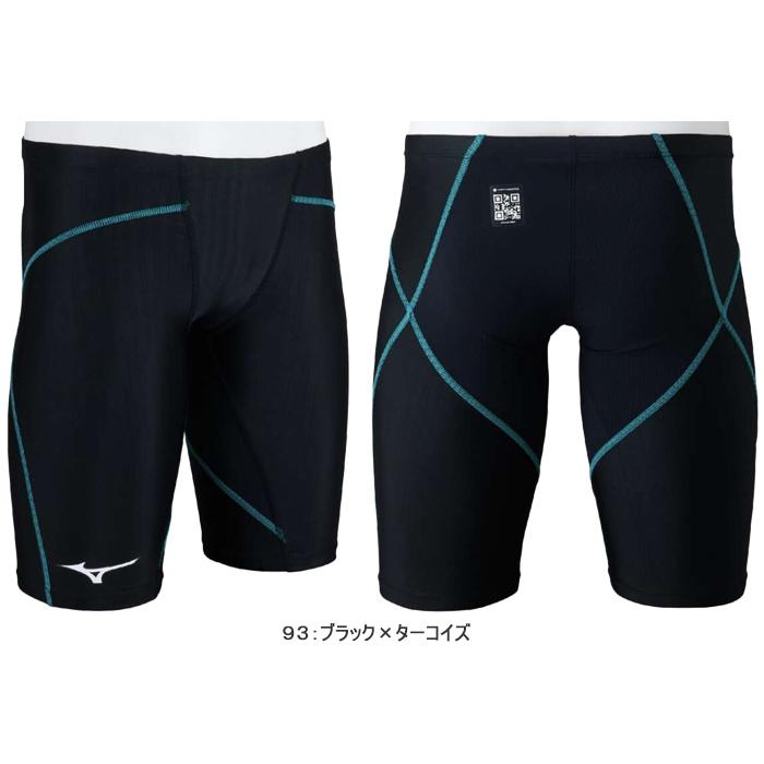 MIZUNO（ミズノ） FINA承認 メンズ 上級者用布帛競泳水着 選手用 GX