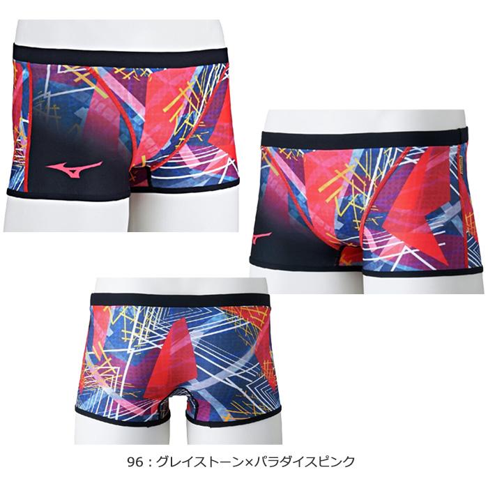 MIZUNO（ミズノ） メンズボックス 競泳練習用水着 2025年/秋冬新作