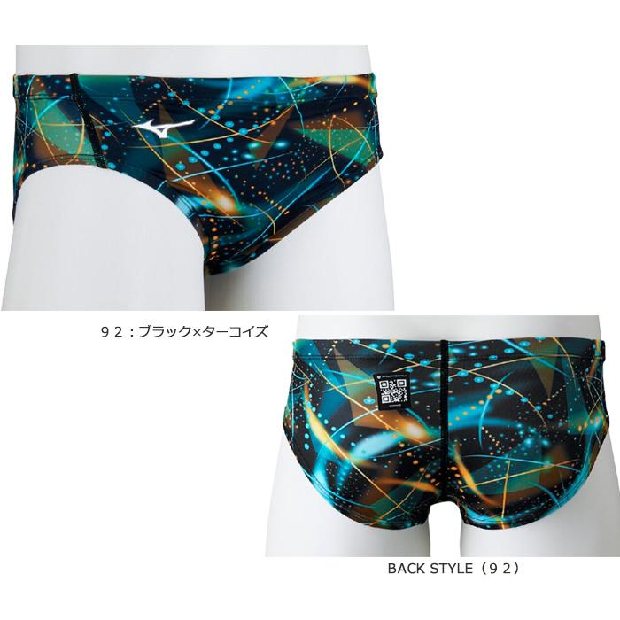 MIZUNO（ミズノ） FINA承認 メンズ 競泳水着 ブーメラン 2026年/春夏