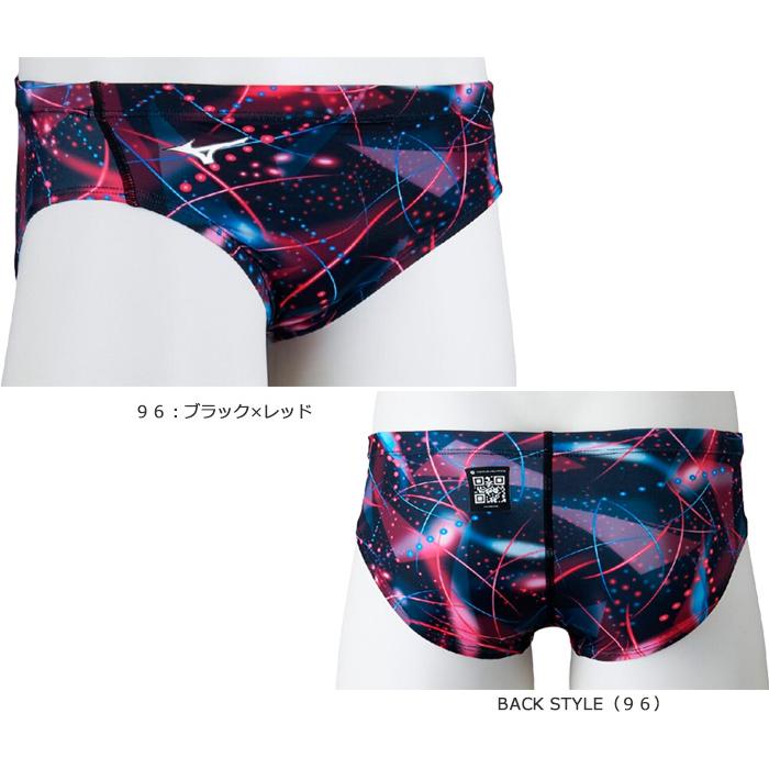 MIZUNO（ミズノ） FINA承認 メンズ 競泳水着 ブーメラン 2026年/春夏