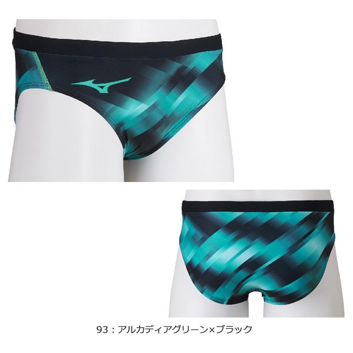 MIZUNO（ミズノ） メンズ 競泳練習用水着 ブーメラン 2026年/秋冬新作