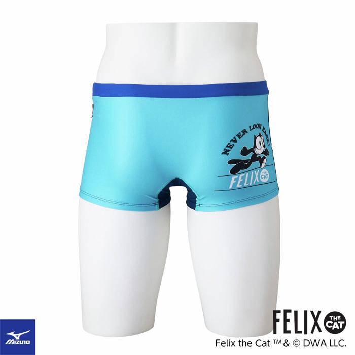 MIZUNO（ミズノ） メンズボックス 競泳練習用水着 フィリックス・ザ