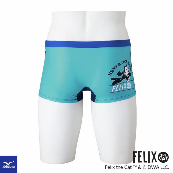 MIZUNO（ミズノ） メンズボックス 競泳練習用水着 フィリックス・ザ