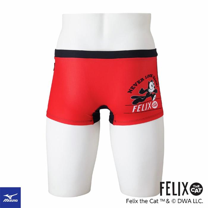 MIZUNO（ミズノ） メンズボックス 競泳練習用水着 フィリックス・ザ