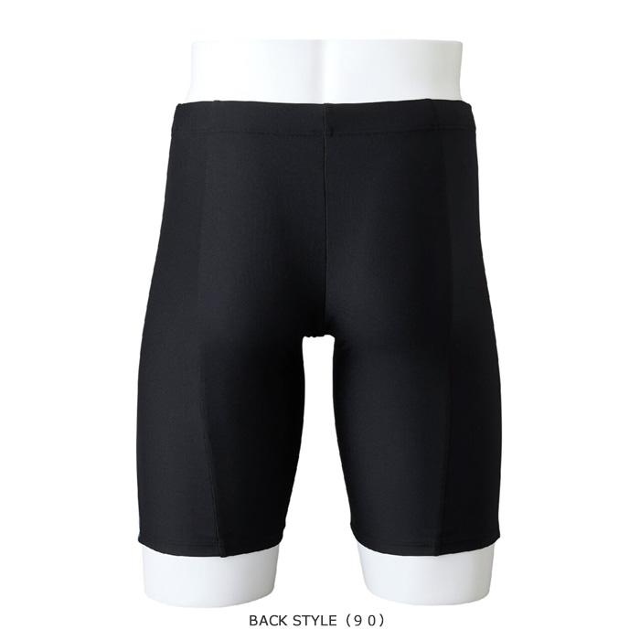 MIZUNO（ミズノ） メンズ ベーシックフィットネス水着ボトムス