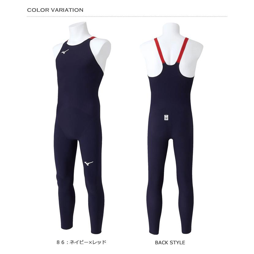 Mizuno sサイズブラック　ows 美品　競泳水着 MIZUNO（ミズノ） FINA承認 メンズ トライアスロン OWS オープン