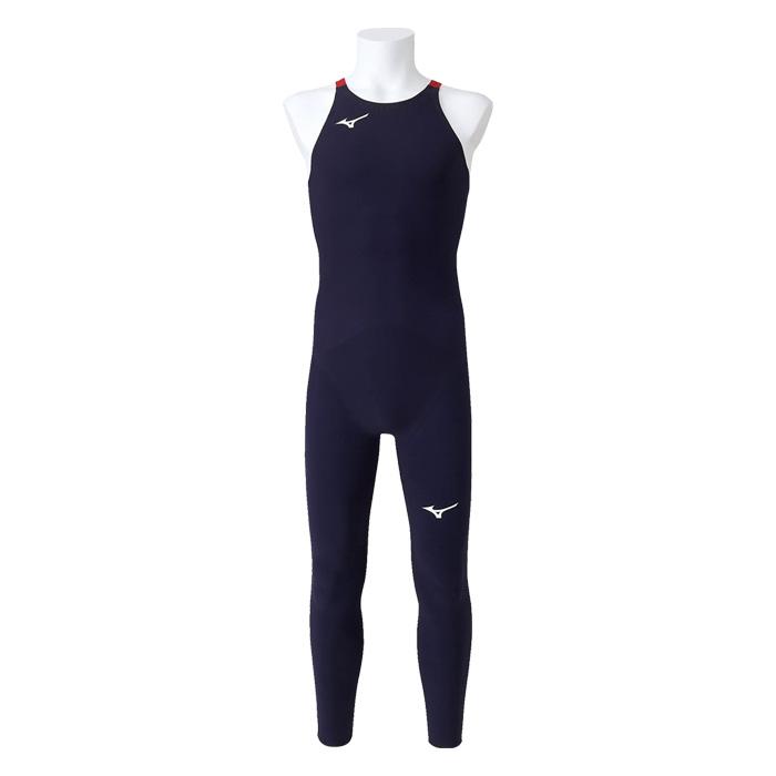 Mizuno sサイズブラック　ows 美品　競泳水着 MIZUNO（ミズノ） FINA承認 メンズ トライアスロン OWS オープン