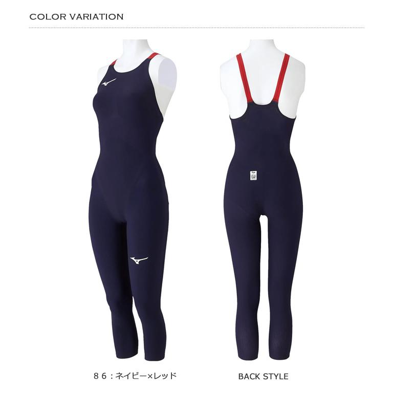 MIZUNO（ミズノ） FINA承認 レディース トライアスロン OWS オープン