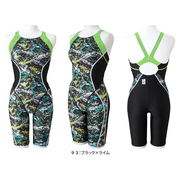 MIZUNO（ミズノ） FINA承認 レディース 競泳水着 N2MGA748 : 水泳専門