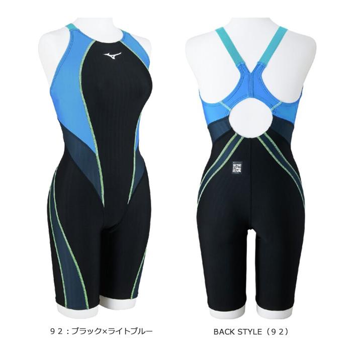 MIZUNO（ミズノ） FINA承認 レディース 競泳水着 N2MGB240 : 水泳専門