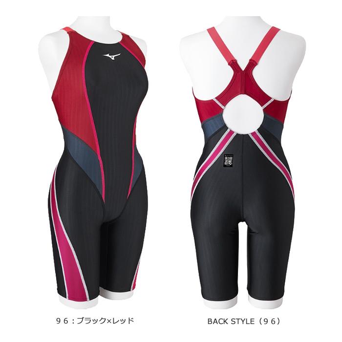 MIZUNO（ミズノ） FINA承認 レディース 競泳水着 N2MGB240 : 水泳専門