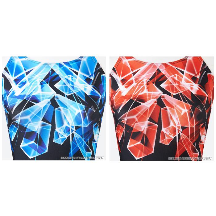 MIZUNO FINA承認 レディース 競泳水着 mizuno ミズノ N2MGB241